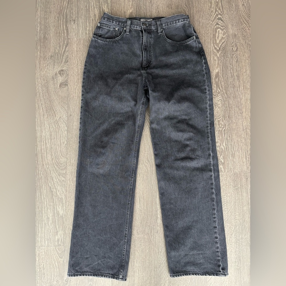 Aritzia The 90s Iggy Lo-Rise Baggy Jean